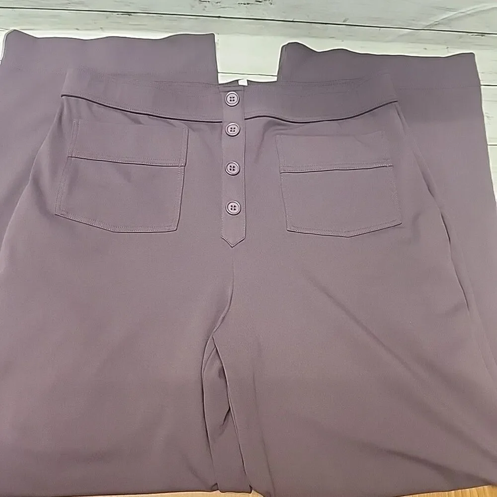 Halara High Waist Wide Leg 